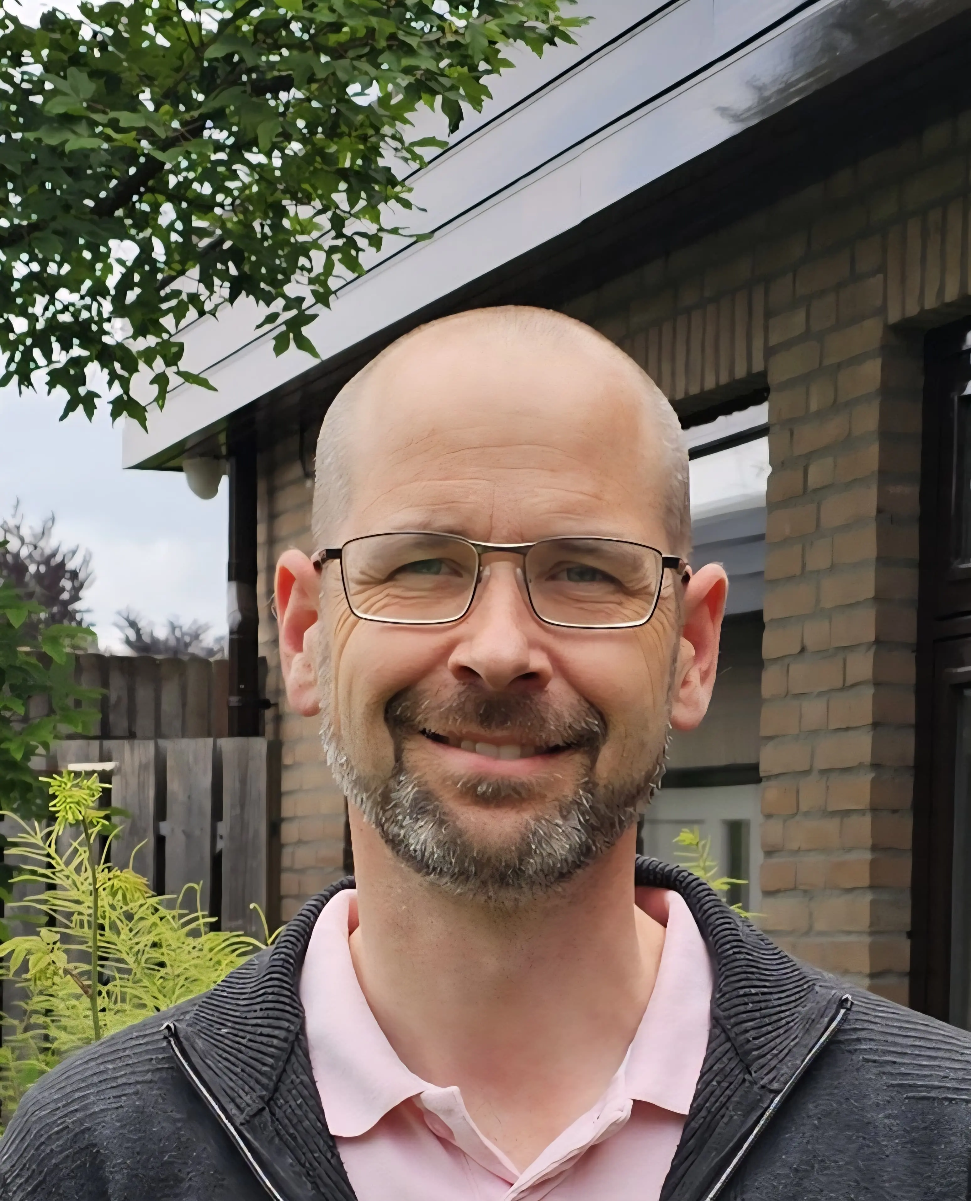 Walter ondersteuner, netwerker en starter
